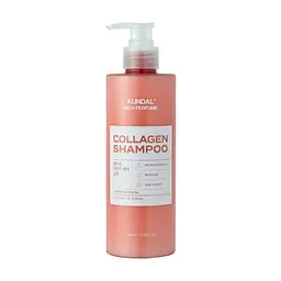 Шампунь з колагеном 400 мл Kundal Rich Perfume Collagen Shampoo Cherry Blossom