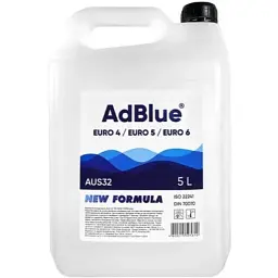 Присадка автомобільна NEW FORMULA AdBlue 5л (NF194841)