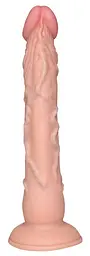 Фалоімітатор Orion European Lover Small, 18 см (тілесний) - мініатюра 3