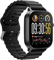 Смарт-годинник Realme Watch 5 Titanium black RMW2501 (чорний)