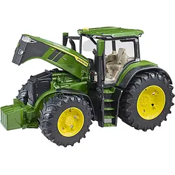 Іграшкова машинка Bruder Трактор John Deere 7R 350 1:16 (03150) - мініатюра 3