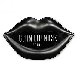 Гідрогелеві патчі для губ з перлами Hydrogel Glam Lip Mask Pearl Beauugreen 20 шт - мініатюра 2