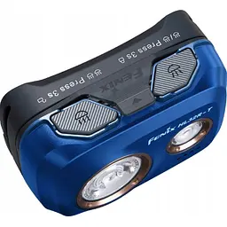 Ліхтар налобний Fenix HL32R-T Blue [HL32R-TBL] [139752] - мініатюра 3