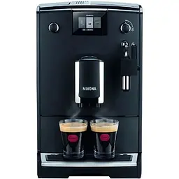 Кавомашина Nivona CafeRomatica 2.2 л зерно+мелена чорна - мініатюра 3