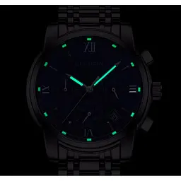 Чоловічий годинник Guanquin Liberty - мініатюра 6