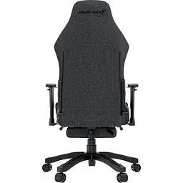 Геймерське крісло Anda Seat Luna Pro L Dark Gray Fabric (AD18T-44-GB-F) [148712] - мініатюра 3