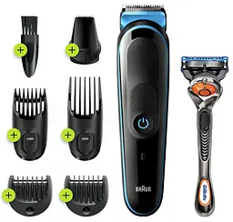 Тример універсальний Braun MGK5245 - мініатюра 3