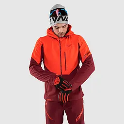 Шапка Dynafit Radical Beanie Чорний-Сірий - мініатюра 4
