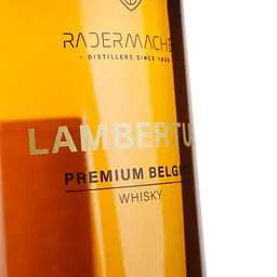 Віскі Lambertus Single Malt 46% 0.7 л - мініатюра 5