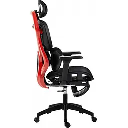Геймерське крісло GT Racer X-4412 Black/Red [174668] - мініатюра 5