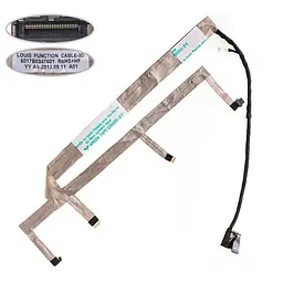 Шлейф матриці для ноутбука HP (Envy: 17-3000 series) LED (6017B0347601)