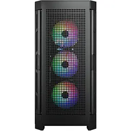 Корпус Cougar Duoface Pro RGB Black (CGR-5AD1B-RGB/385AD10.0001) [146539] - мініатюра 6