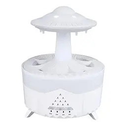 Ультразвуковий зволожувач повітря UFO Raindrop