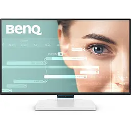 Монітор BenQ 23.8" GW2490TC White FHD IPS 144Hz (9H.LNMLA.TBE) - мініатюра 8