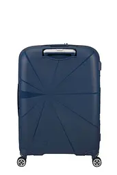 Валіза American Tourister STARVIBE NAVY 67x46x27(30) 67 см MD5*41003 - мініатюра 9