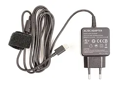 Універсальний блок живлення для ноутбуків PowerPlant 220V, 5.25V 3A 15W Type-C - мініатюра 2