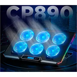 Підставка для ноутбука GamePro CP890 [111011] - мініатюра 3
