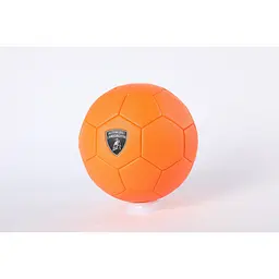 Футбольний м'яч Lamborghini розмір 2 помаранчевий (68423) - мініатюра 4