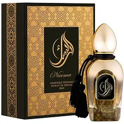 Парфумована вода оригінал Arabesque Perfumes Naema 50 мл