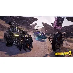 Гра Borderlands 3 Deluxe Edition (російські субтитри) (PS4) - мініатюра 7