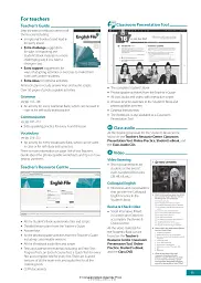 English File (4th Edition). Advanced Teacher's Guide with Teacher's Resource Centre - мініатюра 10