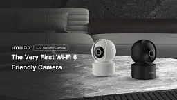 IP-камера для відеоспостереження iMiLab Security Camera C22 CMSXJ60A Black - мініатюра 7