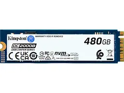 SSD-накопичувач Kingston DC2000B 480 GB (SEDC2000BM8/480G)