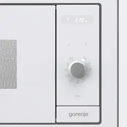 Мікрохвильова піч вбудована GORENJE BM235G1SYW - мініатюра 7