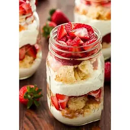 Саджанець Agro-Market Полуниця яскраво-червона Делішес (Delicious) 5 шт (італійська селекція, преміальний супер ранній сорт) (38439) - мініатюра 3