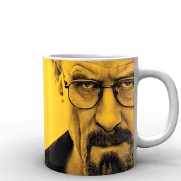 Кухоль GeekLand Breaking Bad постер BB.02.003 330 мл білий - мініатюра 3