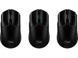 Миша HyperX Pulsefire Haste 2 Wireless Black (6N0B0AA) - мініатюра 7
