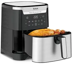 Мультипіч Tefal Easy Fry & Grill XXL EY801D15 - мініатюра 4