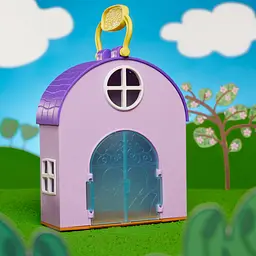 Ігровий набір Peppa Pig Пеппа у магазині морозива (F4387) - мініатюра 4