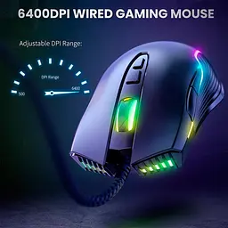 Миша Onikuma Gaming CW905 - мініатюра 7