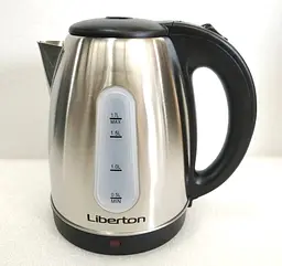Електрочайник Liberton LEK-6819 - мініатюра 2