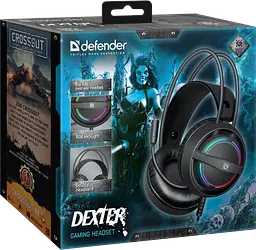 Гарнітура Defender Dexter RGB (64595) - мініатюра 8