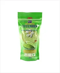 Скраб-соль для тела Yoko Cucumber Spa Salt