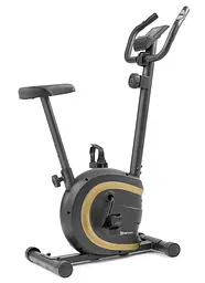 Велотренажер Hop-Sport HS-015H Vox золотистий - мініатюра 3