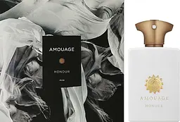 Оригінал Amouage Honour Man Тестер 100 мл Парфумована вода - мініатюра 2