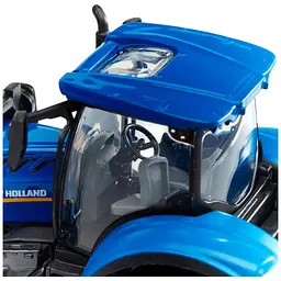 Дитяча іграшка ТехноК 9666TXK трактор New Holland T7.315 з фронтальним навантажувачем - мініатюра 5