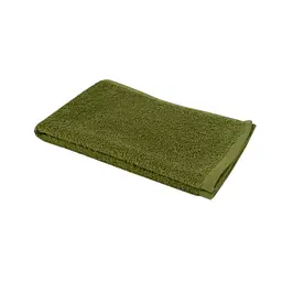 Набір рушників Lotus Home - Basic зелений/жовтий/білий 30x50 (3од.) - мініатюра 4