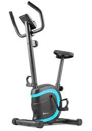 Велотренажер Hop-Sport HS-015H Vox синій - мініатюра 1