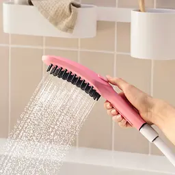 Ручний душ Hansgrohe DogShower 150 3Jet Pink 26640560, Цветной - мініатюра 2