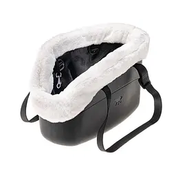 Сумка переноска WITH-ME WINTER для переноски собак до 8 кг (FR79515017)