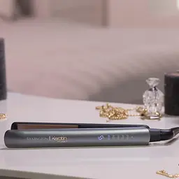 Випрямляч Remington Keratin Protect S8598 сріблястий - мініатюра 6