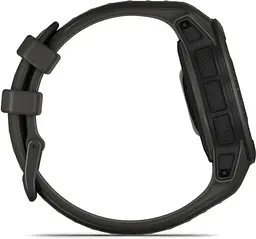 Смарт-годинник Garmin Instinct 2S Solar Graphite (010-02564-10) - мініатюра 4