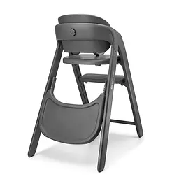 Стільчик для годування Kinderkraft Tino Grey (KHTINO00GRY0000) - мініатюра 4