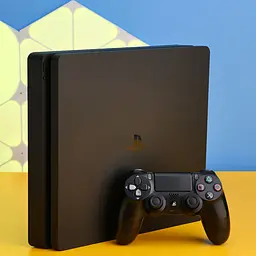 Ігрова консоль Sony PlayStation 4 Slim 1TB Black Б/В