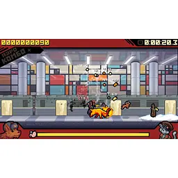 Ключ активації Microsoft Russian Subway Dogs для Xbox One/Series S/X - мініатюра 2