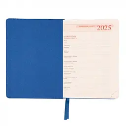 Записник діловий А5 Leo Planner Liberty датований 368 сторінок (252444) - мініатюра 4